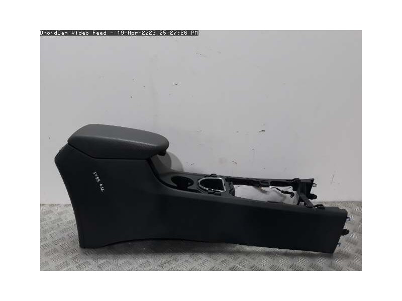 Recambio de apoyabrazos central para hyundai ioniq referencia OEM IAM 84616G200T9Y  