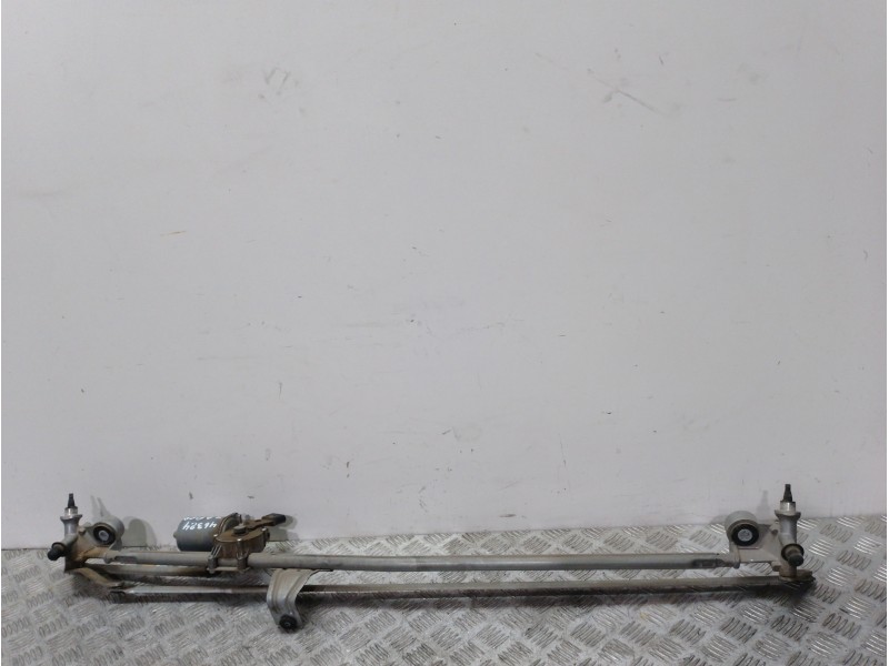 Recambio de motor limpia delantero para opel zafira b cosmo referencia OEM IAM 13145557  4 PINES