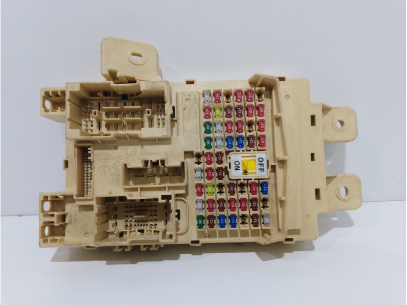 Recambio de caja reles / fusibles para hyundai ioniq referencia OEM IAM 91950G2514  