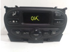 Recambio de mando calefaccion / aire acondicionado para peugeot 206 cc cc referencia OEM IAM 96430550XT