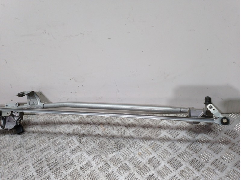 Recambio de motor limpia delantero para opel zafira b cosmo referencia OEM IAM 13145557  4 PINES