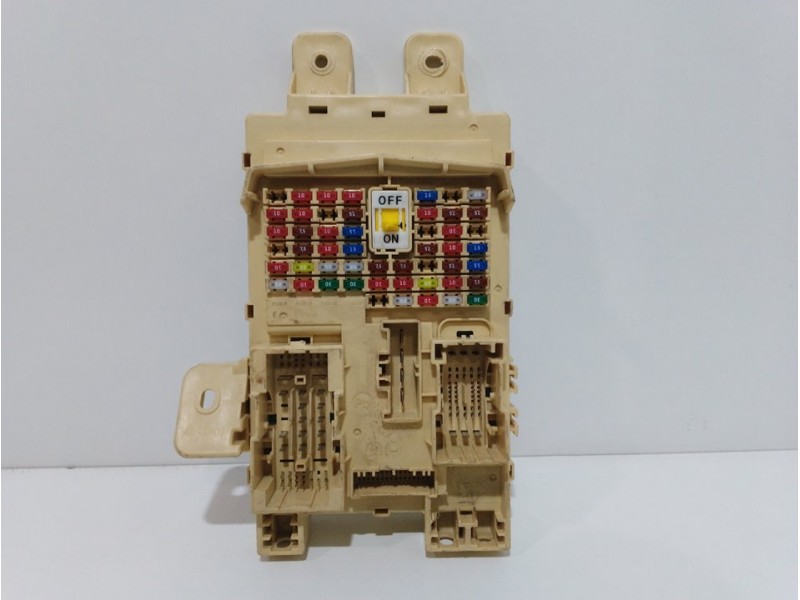 Recambio de caja reles / fusibles para hyundai ioniq referencia OEM IAM 91950G2514  