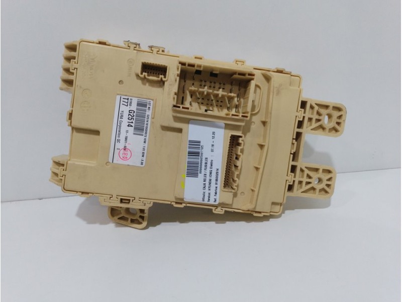 Recambio de caja reles / fusibles para hyundai ioniq referencia OEM IAM 91950G2514  