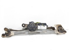 Recambio de motor limpia delantero para nissan micra (k12e) acenta referencia OEM IAM 28810AX70A 5 PINES 