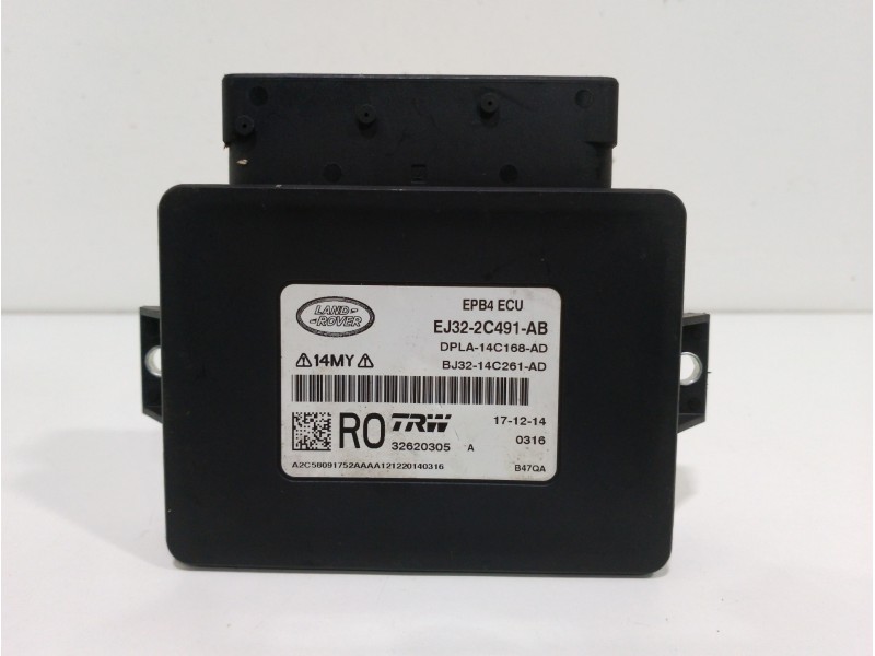 Recambio de modulo electronico para land rover evoque dynamic referencia OEM IAM EJ322C491AB BJ3214C261AD DPLA14C168AD