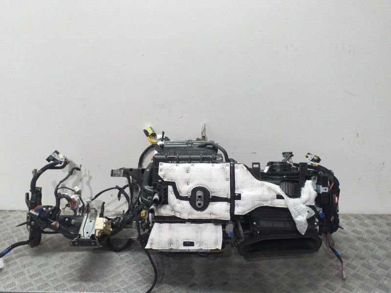 Recambio de calefaccion entera normal para hyundai ioniq referencia OEM IAM 97100G2210  