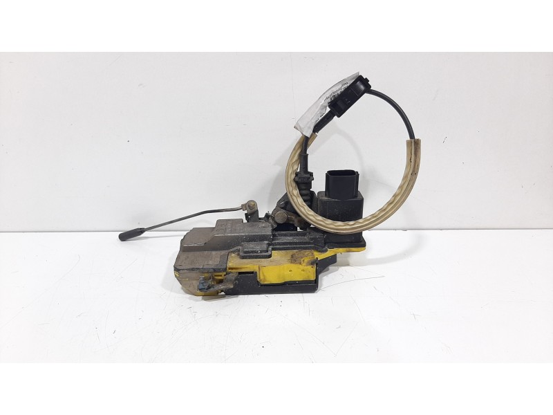 Recambio de cerradura puerta trasera derecha para volvo s60 berlina 2.4 d referencia OEM IAM  6 PINES 