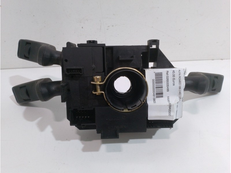 Recambio de mando multifuncion para alfa romeo 159 (140) 1.9 jtdm 16v / selective referencia OEM IAM 0265005499  