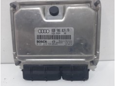 Recambio de centralita motor uce para audi a4 berlina (8e) 1.9 tdi (96kw) referencia OEM IAM 038906019 BOSCH  2