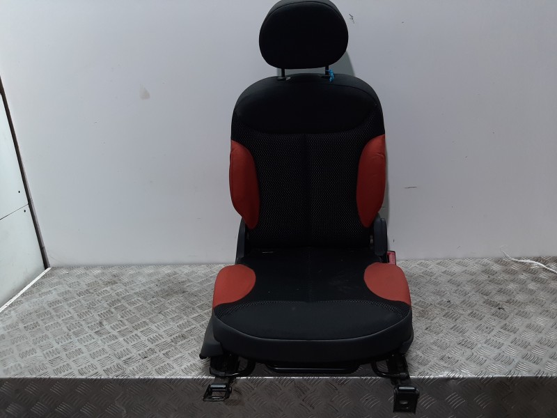 Recambio de asiento trasero derecho para citroën c2 vts referencia OEM IAM   