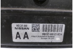 Recambio de centralita motor uce para nissan micra (k12e) acenta referencia OEM IAM MEC37300   2
