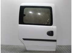 Recambio de puerta lateral corredera derecha para opel combo (corsa c) familiar referencia OEM IAM  BLANCO 
