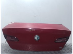 Recambio de tapa maletero para alfa romeo 159 (140) 1.9 jtdm 16v / selective referencia OEM IAM  ROJO