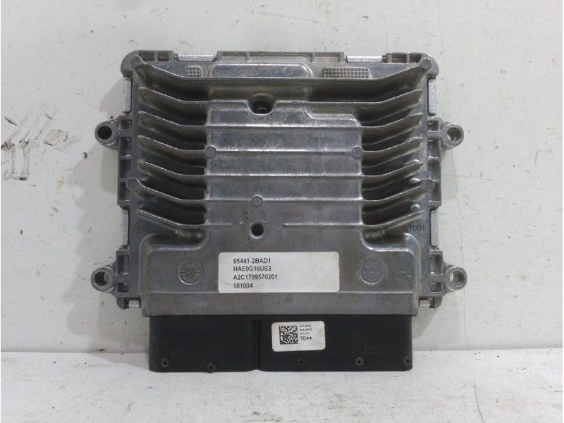 Recambio de centralita cambio automatico para hyundai ioniq referencia OEM IAM A2C1799570201  