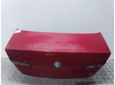 Recambio de tapa maletero para alfa romeo 159 (140) 1.9 jtdm 16v / selective referencia OEM IAM  ROJO  2