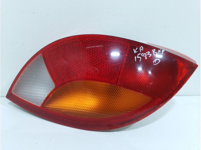 Recambio de piloto trasero derecho para ford ka (ccq) básico referencia OEM IAM 1105788  