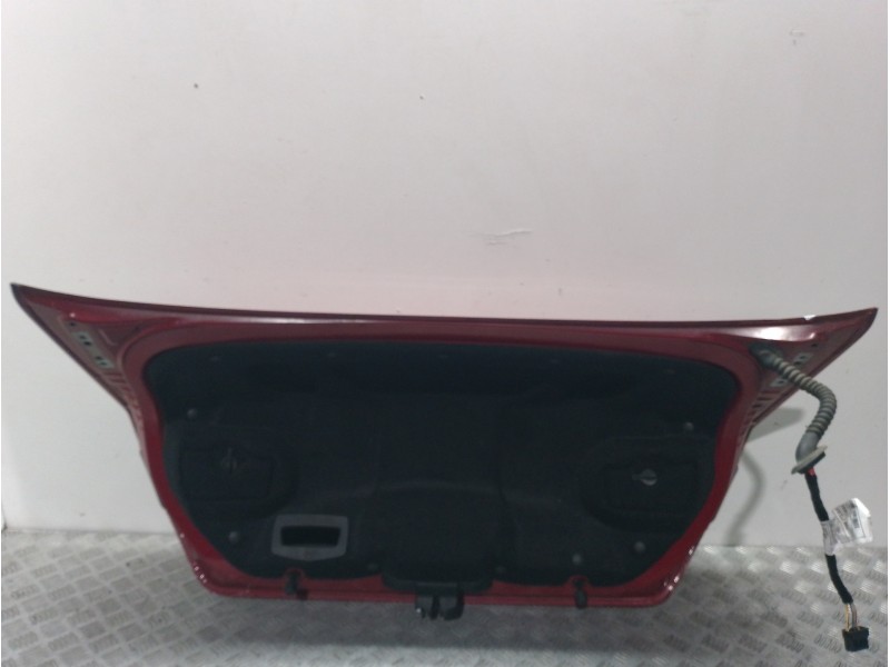 Recambio de tapa maletero para alfa romeo 159 (140) 1.9 jtdm 16v / selective referencia OEM IAM  ROJO 