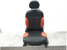 Recambio de asiento trasero izquierdo para citroën c2 vts referencia OEM IAM