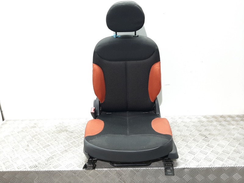Recambio de asiento trasero izquierdo para citroën c2 vts referencia OEM IAM   