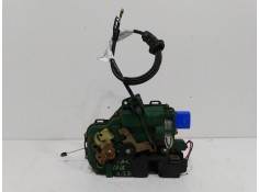 Recambio de cerradura puerta delantera izquierda para seat cordoba berlina (6l2) signo/a referencia OEM IAM 3B1837015AM 8 PINES