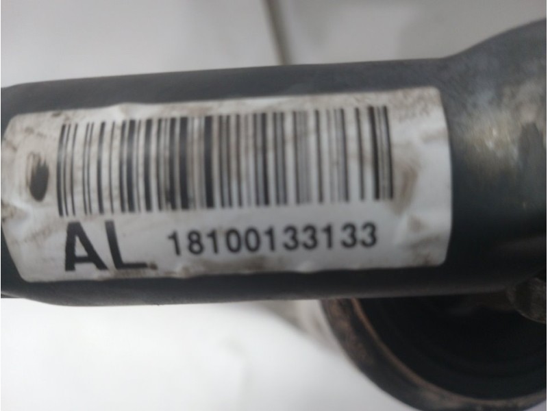 Recambio de cremallera direccion para hyundai ioniq referencia OEM IAM 56500G2000  