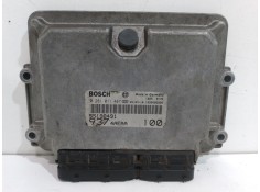 Recambio de centralita motor uce para alfa romeo 147 (190) 1.9 jtd 8v impression referencia OEM IAM 0281011487 55198491 