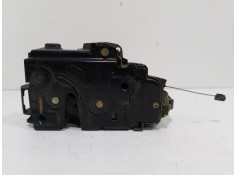 Recambio de cerradura puerta delantera izquierda para seat cordoba berlina (6l2) signo/a referencia OEM IAM 3B1837015AM 8 PINES  2