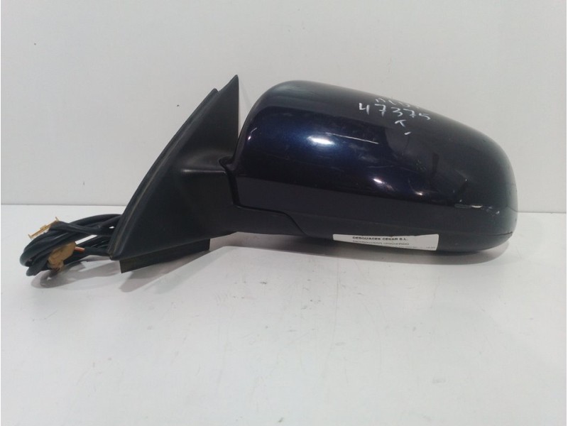 Recambio de retrovisor izquierdo para audi a4 berlina (8e) 1.9 tdi (96kw) referencia OEM IAM   