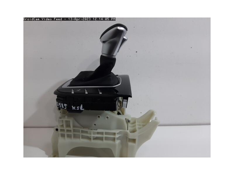 Recambio de palanca cambio para hyundai ioniq referencia OEM IAM 46700F2210  