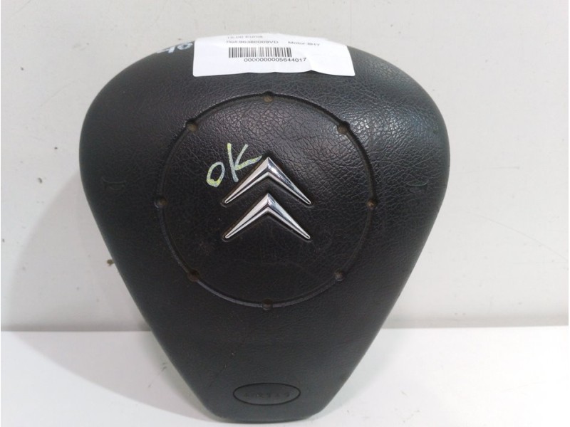 Recambio de airbag delantero izquierdo para citroën c3 1.4 hdi 16v sx referencia OEM IAM   