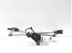 Recambio de motor limpia delantero para renault megane iii berlina 5 p emotion referencia OEM IAM   