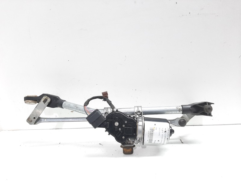 Recambio de motor limpia delantero para renault megane iii berlina 5 p emotion referencia OEM IAM   