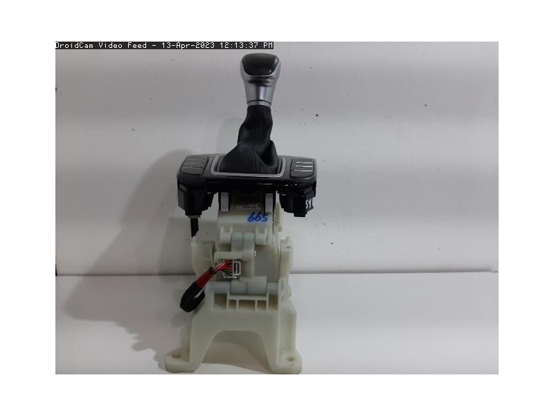 Recambio de palanca cambio para hyundai ioniq referencia OEM IAM 46700F2210  