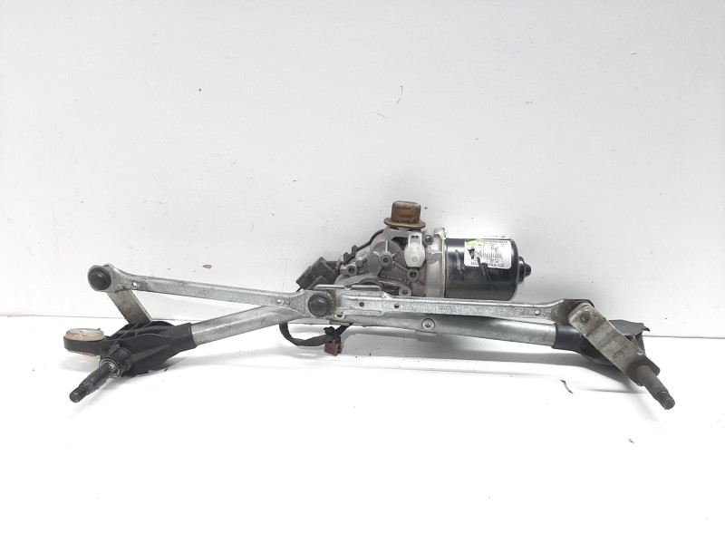 Recambio de motor limpia delantero para renault megane iii berlina 5 p emotion referencia OEM IAM   