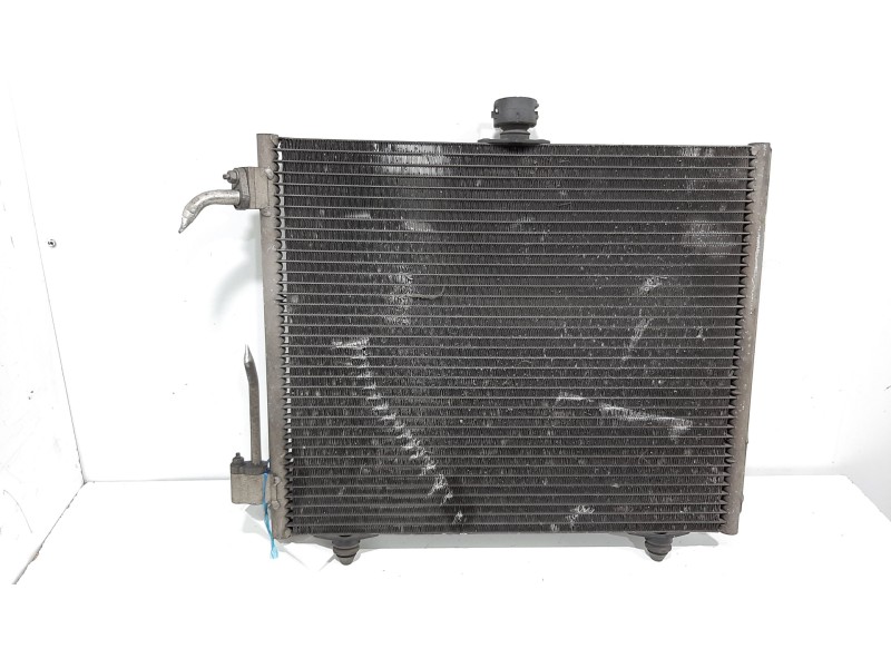 Recambio de condensador / radiador aire acondicionado para citroën c3 hdi 70 furio referencia OEM IAM   