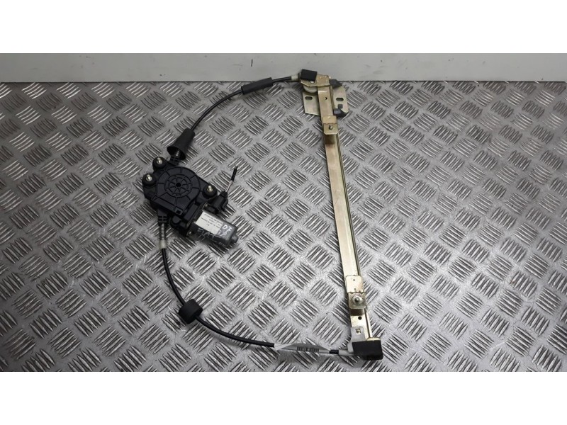 Recambio de elevalunas delantero izquierdo para fiat seicento (187) active referencia OEM IAM 46512304  