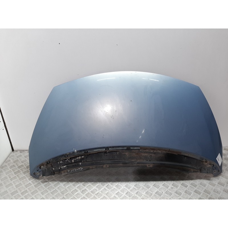 Recambio de capot para renault espace iv (jk0) grand espace initiale referencia OEM IAM 651000267R AZUL 