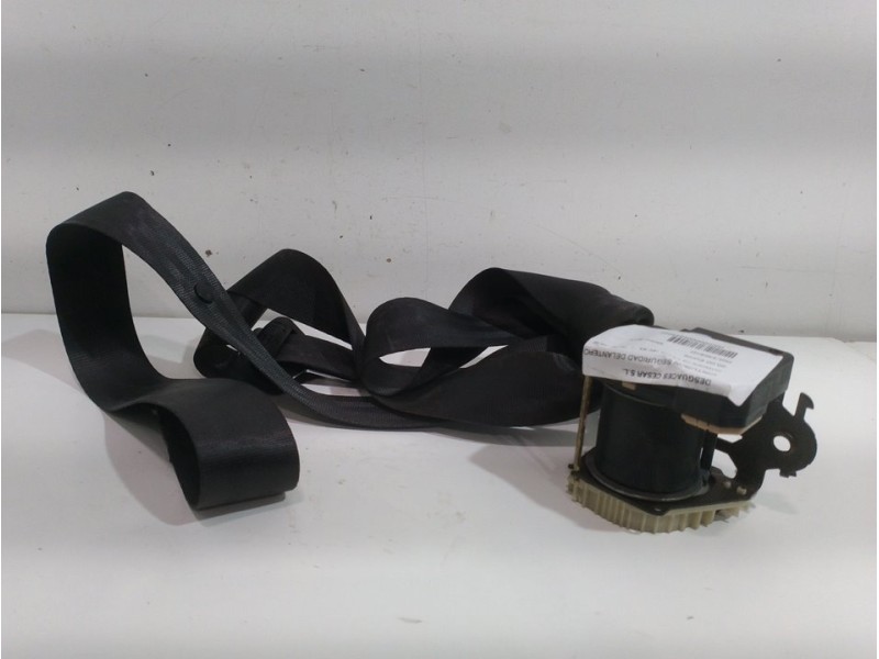 Recambio de cinturon seguridad delantero derecho para citroën c3 1.4 hdi 16v sx referencia OEM IAM   