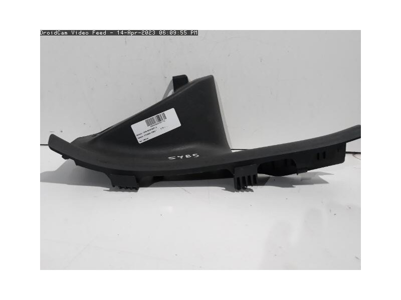 Recambio de tapa montante a para hyundai ioniq referencia OEM IAM 84765G2000T9Y  