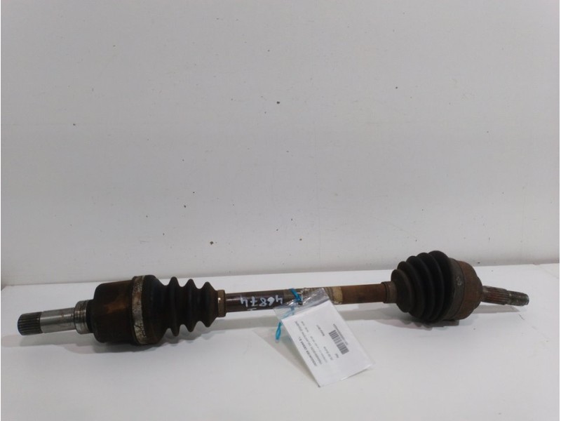 Recambio de transmision delantera izquierda para citroën c3 1.4 hdi 16v sx referencia OEM IAM   