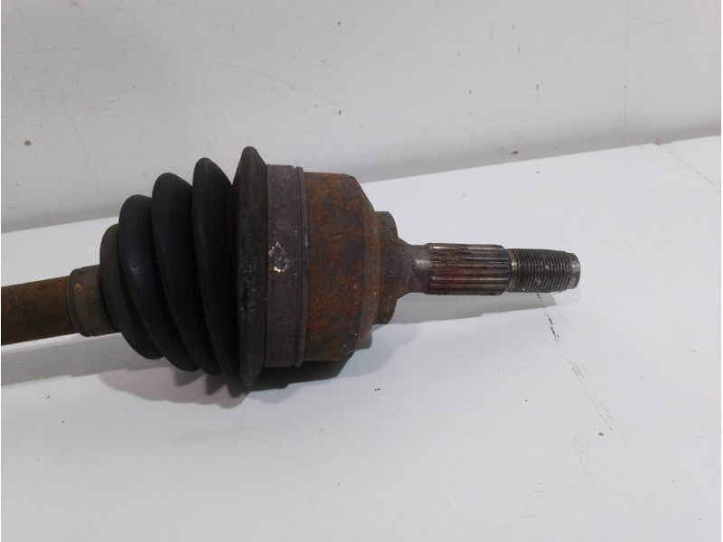 Recambio de transmision delantera izquierda para citroën c3 1.4 hdi 16v sx referencia OEM IAM   