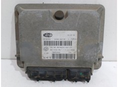 Recambio de centralita motor uce para fiat seicento (187) active referencia OEM IAM 55187372 IAW4AFM9 