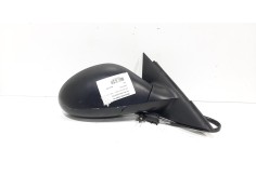 Recambio de retrovisor derecho para seat ibiza (6l1) stella referencia OEM IAM  MANUAL NEGRO 2