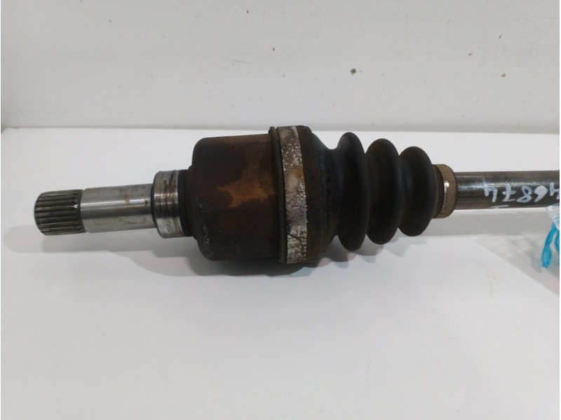 Recambio de transmision delantera izquierda para citroën c3 1.4 hdi 16v sx referencia OEM IAM   