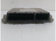 Recambio de centralita motor uce para fiat seicento (187) active referencia OEM IAM 55187372 IAW4AFM9  2