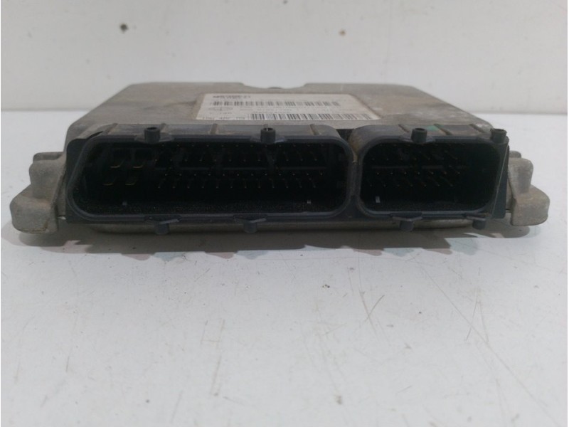 Recambio de centralita motor uce para fiat seicento (187) active referencia OEM IAM 55187372 IAW4AFM9 