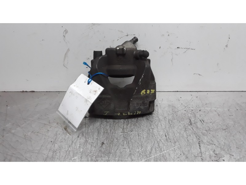 Recambio de pinza freno delantera izquierda para renault megane iii berlina 5 p emotion referencia OEM IAM 410116581R  