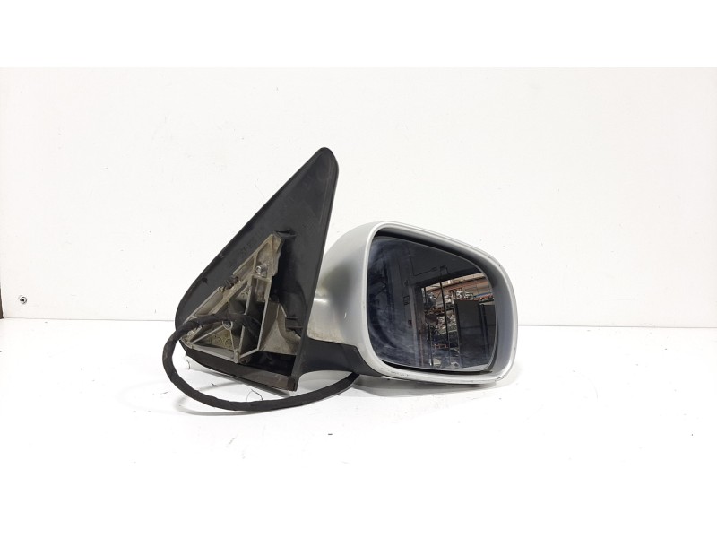 Recambio de retrovisor derecho para seat toledo (1m2) signo referencia OEM IAM  ELECTRICO PLATA Recambio de retrovisor derecho para seat toledo (1m2) signo referencia OEM IAM  ELECTRICO PLATA