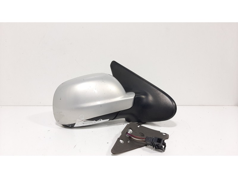 Recambio de retrovisor derecho para seat toledo (1m2) signo referencia OEM IAM  ELECTRICO PLATA Recambio de retrovisor derecho para seat toledo (1m2) signo referencia OEM IAM  ELECTRICO PLATA