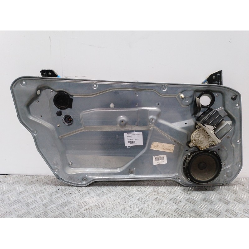 Recambio de elevalunas delantero izquierdo para seat ibiza (6l1) cool referencia OEM IAM 6L3837461  